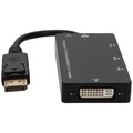 Add-On Addon 8In Displayport Male To Vga Female Black Adapter Cable DP2VGAA